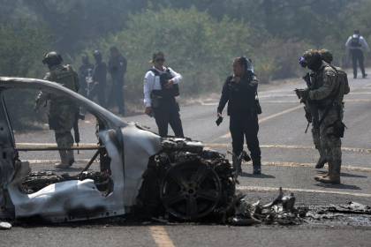 Bolivia pide a connacionales en México evitar desplazamientos por la violencia en ese país