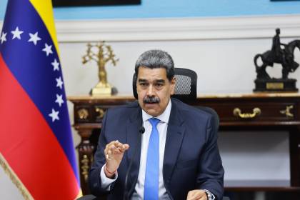 EEUU duplica a 50 millones la recompensa por información que lleve a la captura de Maduro