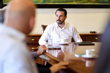 Velasco sobre el 50/50 en la agenda de la COB: “Representa una oportunidad histórica para corregir desequilibrios”