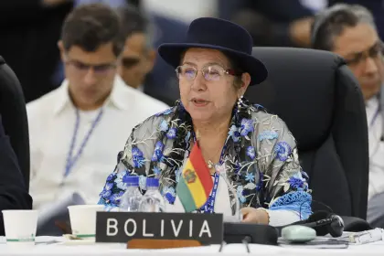 Bolivia advierte en la OEA que “tensiones políticas y violencia” ponen en riesgo las elecciones