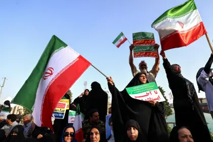 Irán dice en la ONU que fracasaron los intentos de obligarlos a abandonar programa nuclear