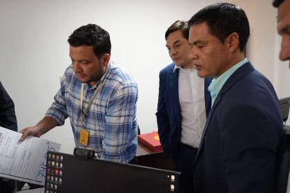 Consejo de la Magistratura interviene juzgados en Santa Cruz para sancionar la retardación de justicia
