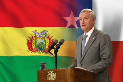 ¡Oficial! Esta es la agenda del presidente de Chile en su visita a Bolivia