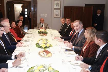 Empresarios españoles señalan que la seguridad jurídica es clave para la llegada de inversiones a Bolivia