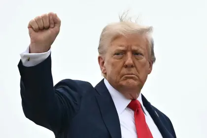 Trump: Maduro y su esposa se encuentran en un buque militar y serán llevados a Nueva York