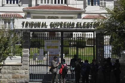 Si se aplica el fallo de la sala constitucional de Beni, el 80% de los partidos desaparece, señala vocal Tahuichi
