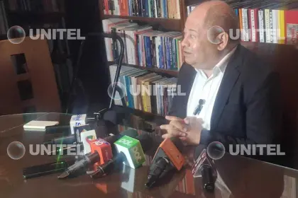 Exministro Carlos Romero descarta candidatura con Andrónico Rodríguez