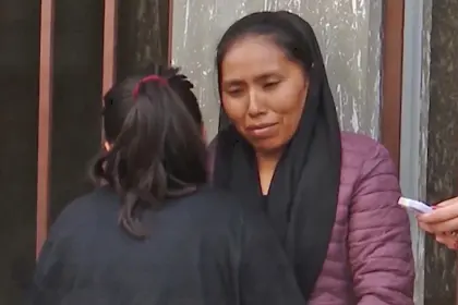 A una semana de irse a Chile por trabajo, madre regresa a Bolivia por el asesinato de su hija y un brutal ataque contra su hijo