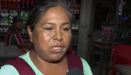 “Estaba sin zapatitos”: Comerciante cuenta cómo halló al niño reportado como raptado en Santa Cruz 