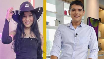 ¿Qué pasa entre el presentador Nicolás Suárez y la cantante Fabiana Valdivia? 