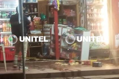 Violencia en Santa Cruz: Un hombre es asesinado a tiros en San Ignacio de Velasco