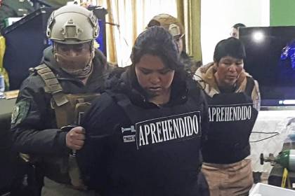 Sentencia a cuatro años a la hija de la mamá que mató y enterró a su hijo en su casa en El Alto