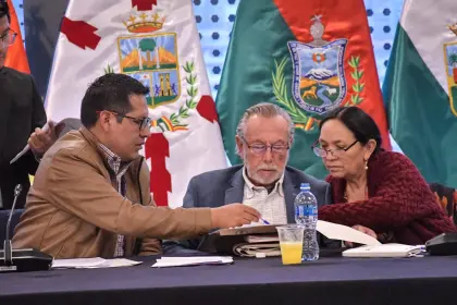 Estas son las listas de los aspirantes a vocales habilitados e inhabilitados a la fase de evaluación de méritos