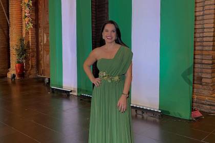 Gary Añez sobre la posibilidad de postulación de Sissi al Concejo: “Sería la mejor opción posible”