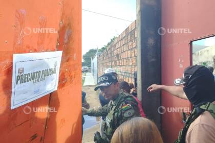 Allanan hangar en Santa Cruz del que salió una avioneta que despegó sin plan de vuelo ni control antidrogas