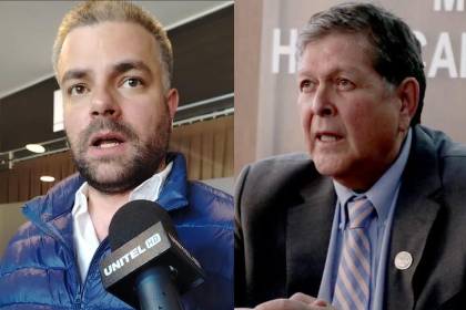 Senador de Libre advierte a Blanco: “En 30 días no debe haber ni una sola fila de gasolina, esta vez no se salvará”