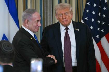 EEUU e Israel anuncian un plan de paz en Gaza, condicionado a una rendición de Hamás