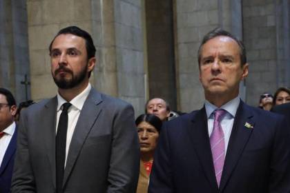 “Querido Tuto, te mando un abrazo enorme”: El gobernador Velasco expresa su pesar por el deceso de Jorge Quiroga Luizaga
