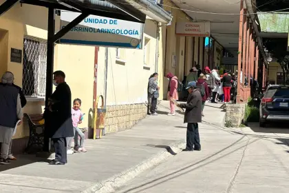 Por la falta de dólares se caen las licitaciones de fármacos en el Hospital de Clínicas
