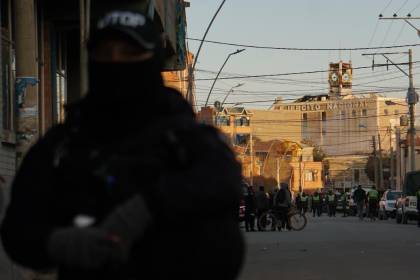 Comisión de Diputados anuncia una ‘petición de informe escrito’ por las explosiones en un cuartel de Viacha