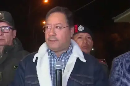 Arce: “La renuncia de nadie resuelve los problemas, si los resolviera, ya nos hubiéramos ido”
