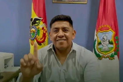 Vocera presidencial dice que Mauricio Aramayo recibió amenazas cuando trabajó en el Senasag 