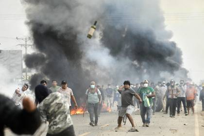 Experto en seguridad atribuye los conflictos a una ‘narco-subversión’ y sugiere intervenir el Chapare