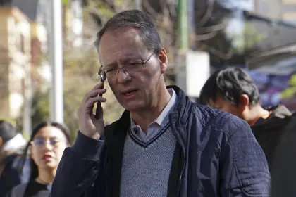 Vocera de la Alcaldía de El Alto sobre la inhabilitación de Dunn: “Él solo se puso la soga al cuello”