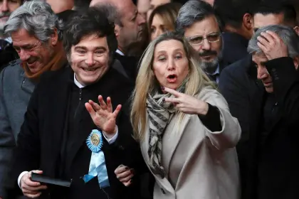 Argentina: Audios filtrados destapan supuesto caso de corrupción que salpica a hermana de Milei