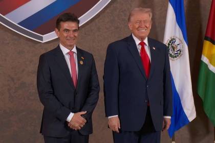 Paz, tras reunión con Trump: “Bolivia está lista para ser parte de esta nueva etapa; estamos volviendo a los grandes escenarios”