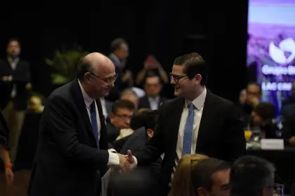 Ilan Goldfajn, presidente del BID: “Bolivia prioriza acciones de impacto rápido”