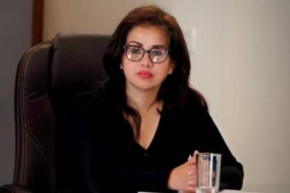 Calabi advierte que su designación como alcaldesa interina de La Paz “puede ser sujeta a vicios de nulidad”