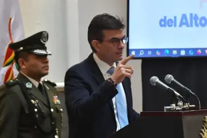 “Clanes mafiosos de productores de pan aprovechaban los recursos” de Emapa, denuncia Paz, que apunta al Gobierno de Arce