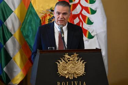“Hay una tendencia en ampliar el Estado de excepción”, dice Justiniano sobre la medida que prohíbe bloqueos