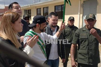 Luis Fernando Camacho regresa a Santa Cruz: Conoce las primeras zonas que visitará