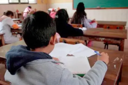 Las clases en seis departamentos siguen con horario de invierno