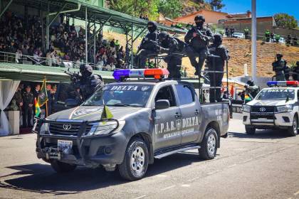 Bolivia y Brasil lanzan plan contra el crimen organizado tras jornada marcada por un nuevo enfrentamiento entre el PCC y Comando Vermelho