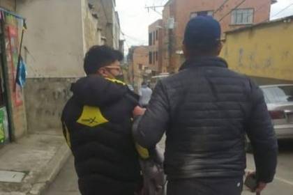 Caso Nadia: Condenan a fotoperiodista a 25 años de presidio en Chonchocoro