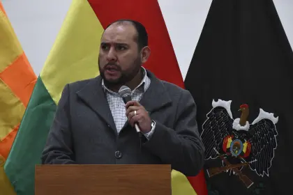 “La Justicia debe sentar precedentes”, dice Ríos sobre declaraciones de Ruth Nina