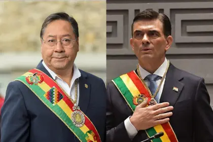 En los últimos seis meses ¿Cuál ha sido la percepción de la gestión de Arce en comparación con la de Paz? 