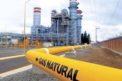 “El gas natural es el próximo energético al que se tiene que quitar el subsidio”, afirma el exministro Ríos