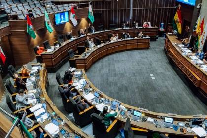 Senado instala sesión reservada para tratar la designación de Camacho y Lupo como embajadores