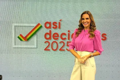 ¿Quién va adelante? UNITEL presenta la noche de este domingo la primera encuesta nacional de intención de voto