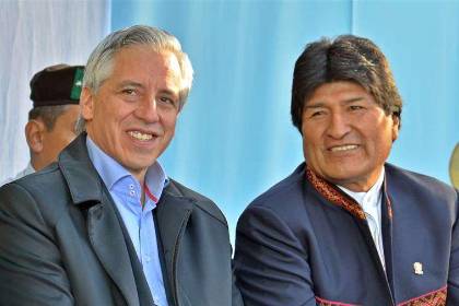 Alianza Libre presenta proposición acusatoria contra Evo y busca juicio de responsabilidades por caso Hotel Las Américas
