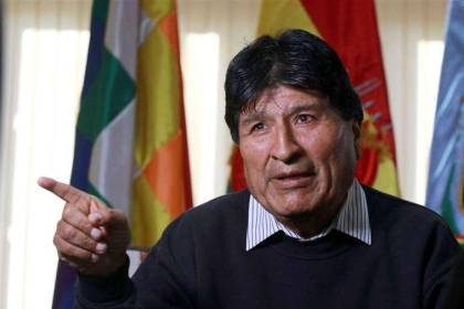 “Bolivia vuelve a ser una colonia de EEUU”, dice Evo tras la extradición de Dávila