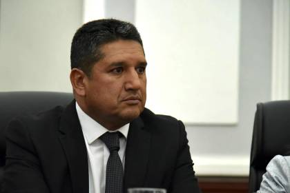 ¿Quién es Carlos Ortega, el nuevo presidente del Tribunal Supremo de Justicia que asumirá en 2027? 