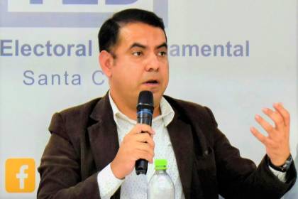 Judiciales: Vocal del TSE dice que el pueblo “le dijo no a quienes intentaron socavar la democracia” y urge un diálogo para garantizar los comicios de 2025