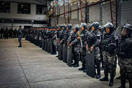 ¿La Policía intervendrá las carreteras bloqueadas? Esto es lo que dice el comandante Sokol