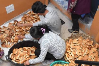 Insumos suben y afectan producción de masas y dulces para Todos Santos