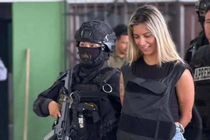 Tatiana Marset quiere estudiar una carrera universitaria en Santa Cruz, señala su abogada